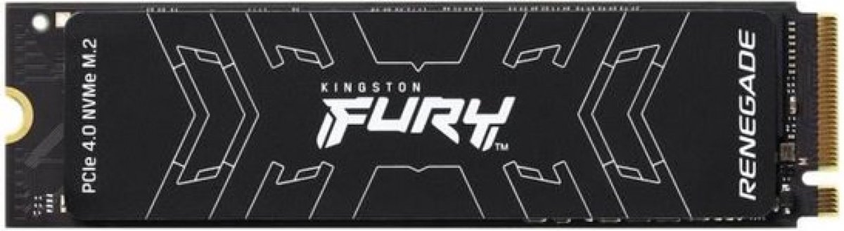 FURY Renegade 2TB PCIe Gen4 NVMe M.2 2280 SSD - afbeelding 3