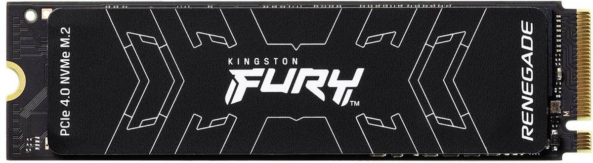 FURY Renegade 2TB PCIe Gen4 NVMe M.2 2280 SSD - afbeelding 5