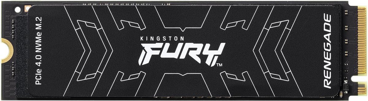 Hard Hard Drive Kingston Fury Renegade 2 Tb Ssd