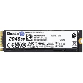 Hard Drive Kingston Kc3000 2 Tb Ssd opslag - afbeelding 2