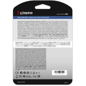 Hard Drive Kingston Sedc600M/480G Tlc 3D Nand 480 Gb opslag - afbeelding 4