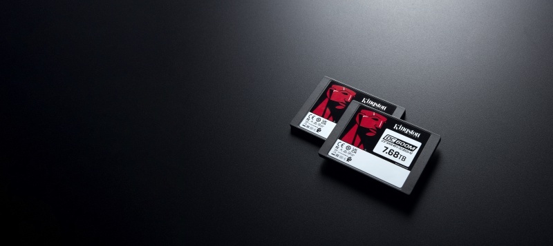 Hard drive kingston sedc600m 7680g 4 orig - Kingston DC600M 7.68TB SSD