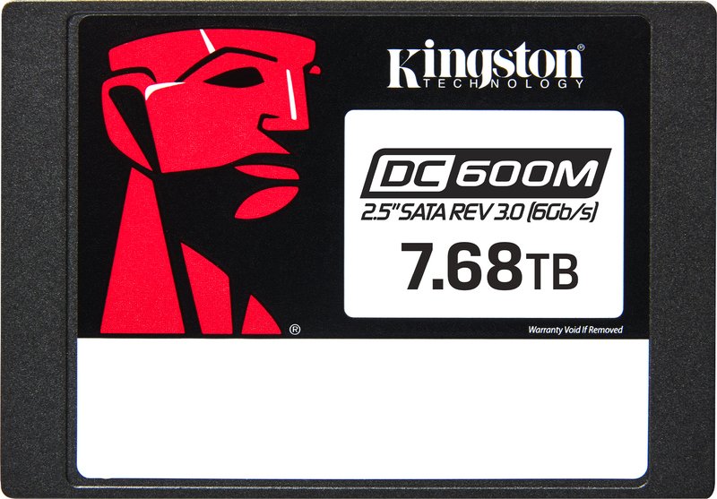 Hard drive kingston sedc600m 7680g - Kingston DC600M 7.68TB SSD