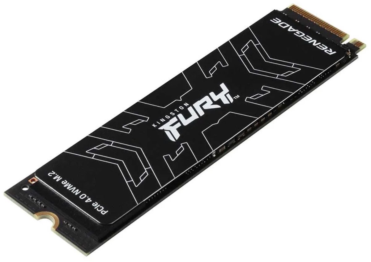 Kingston FURY Renegade 4TB PCIe Gen4 NVMe M.2 2280 SSD - afbeelding 10