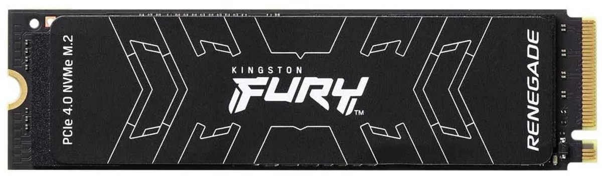 Kingston FURY Renegade 4TB PCIe Gen4 NVMe M.2 2280 SSD - afbeelding 3