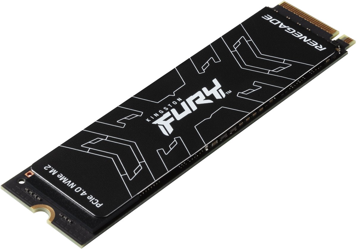 Kingston FURY Renegade 4TB PCIe Gen4 NVMe M.2 2280 SSD - afbeelding 4