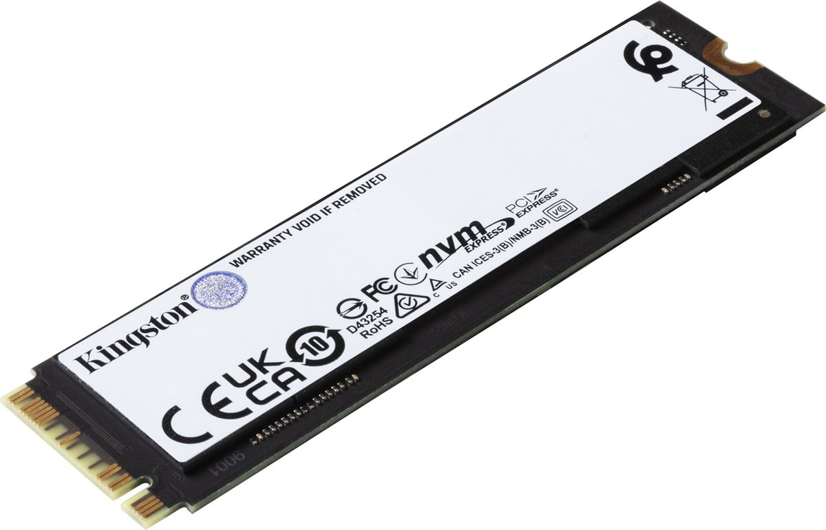 Kingston FURY Renegade 4TB PCIe Gen4 NVMe M.2 2280 SSD - afbeelding 6