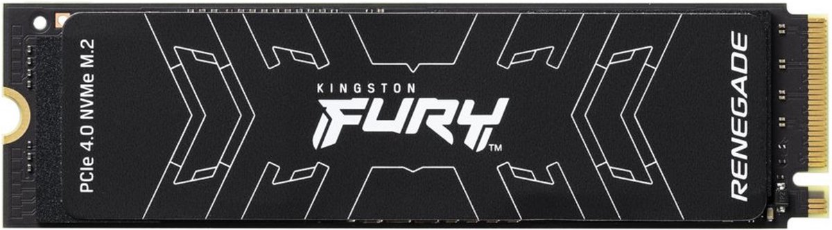 Kingston FURY Renegade 4TB PCIe Gen4 NVMe M.2 2280 SSD - afbeelding 8