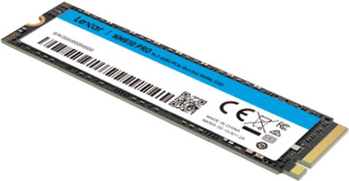 NM610 Pro 1TB M.2 NVMe SSD - afbeelding 5
