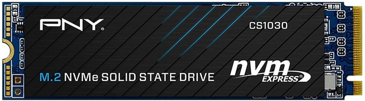 Hard Hard Drive Pny Cs1030 500 Gb Ssd