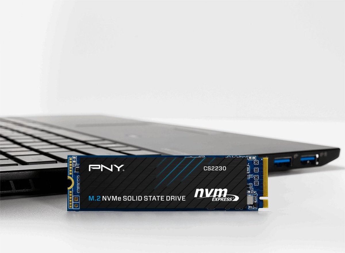 PNY CS2230 500GB M.2 NVMe Gen3 SSD - afbeelding 6