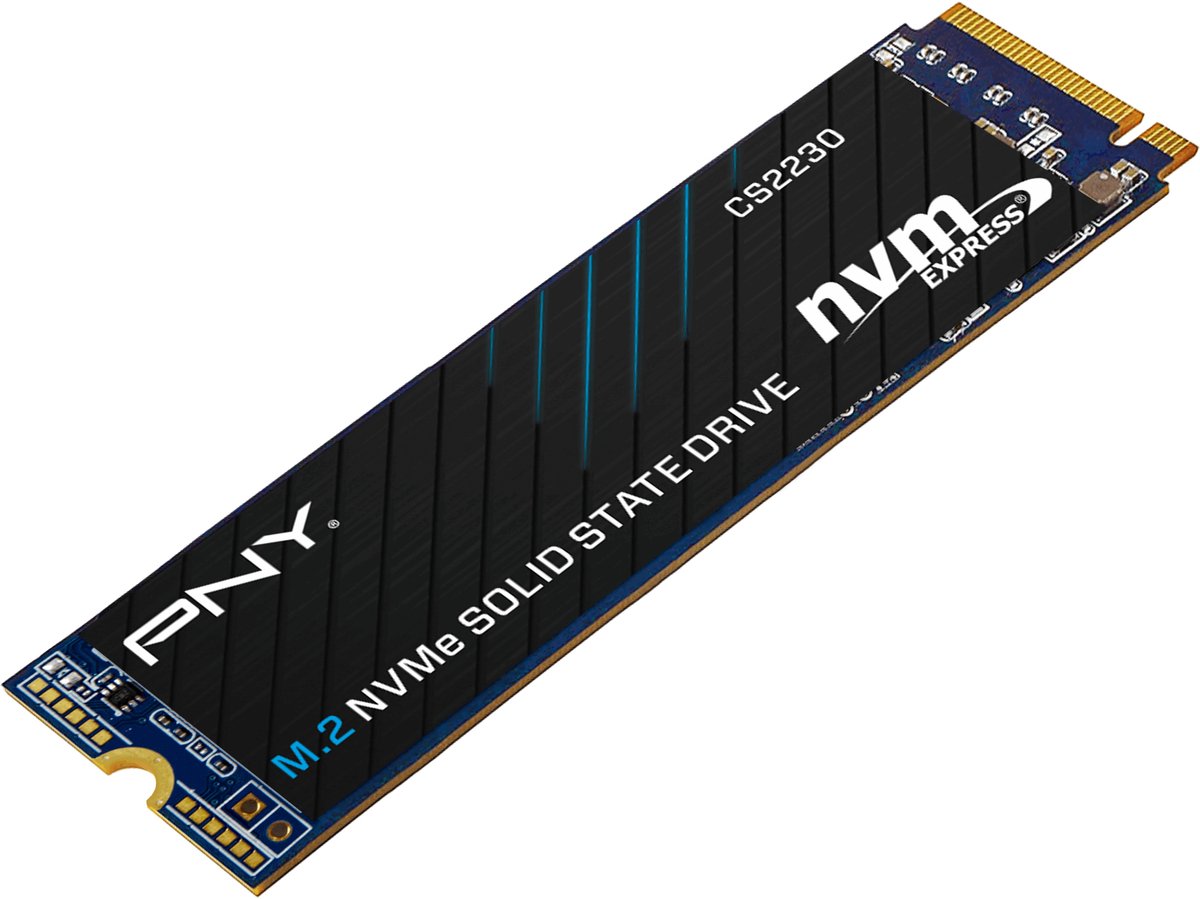 PNY CS2230 500GB M.2 NVMe Gen3 SSD - afbeelding 8