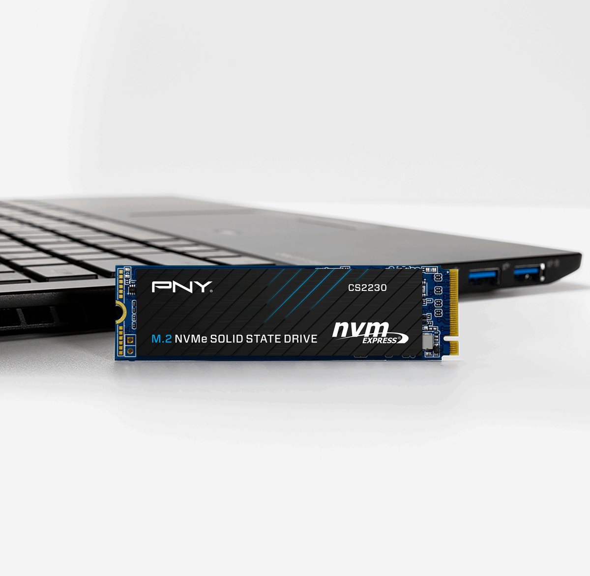 PNY CS2230 500GB M.2 NVMe Gen3 SSD - afbeelding 9