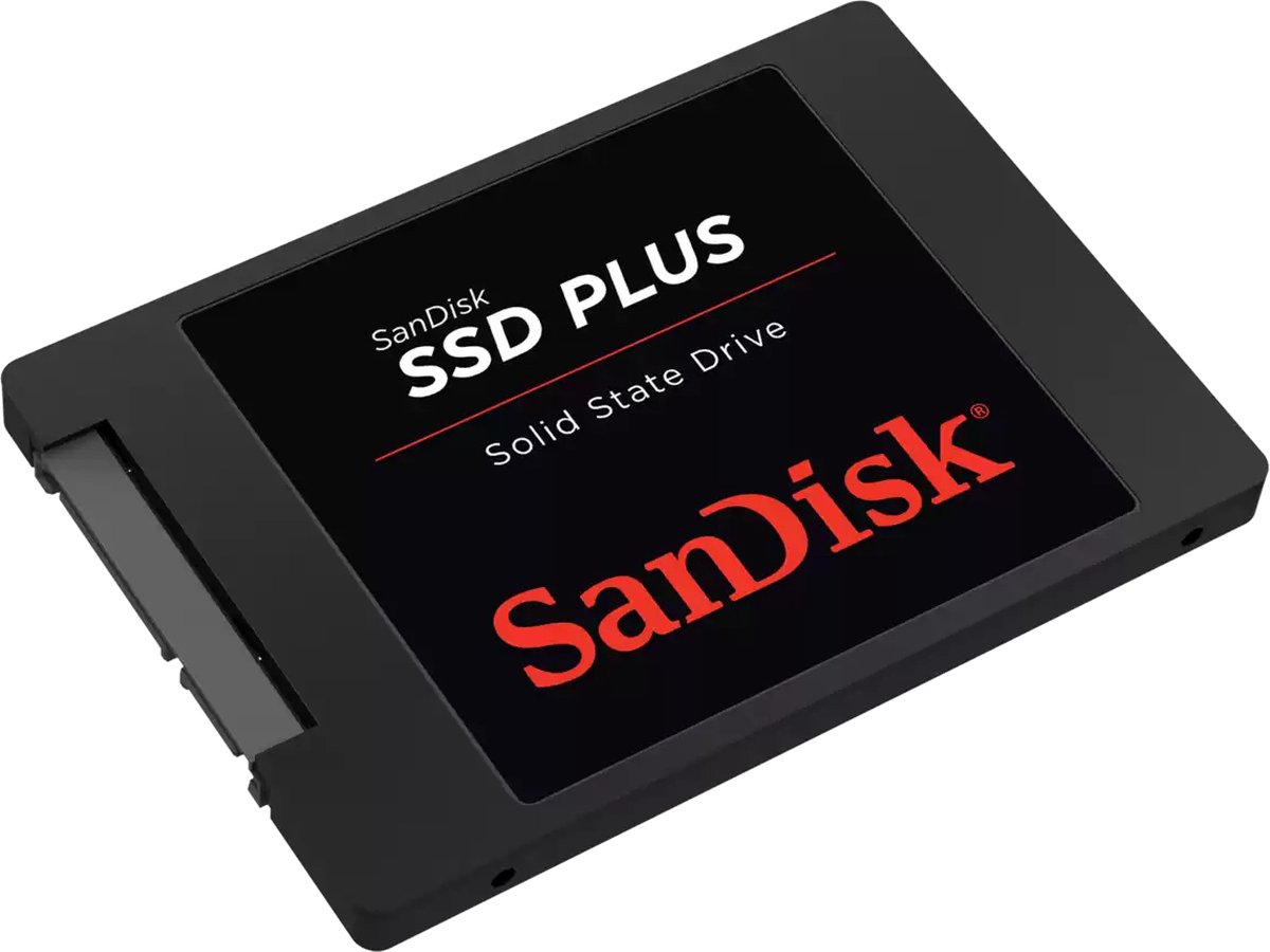 SanDisk SSD PLUS 1TB - afbeelding 3