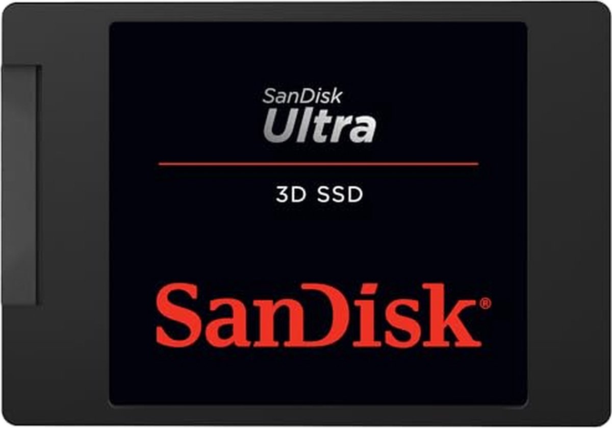 Hard Hard Drive Sandisk Sdssda-1T00-G27 2,5" 1 Tb Ssd
