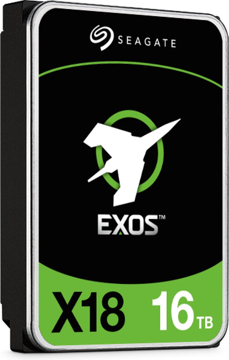 Hard drive seagate exos x18 16 tb 3 orig - Seagate Exos X18 16TB HDD