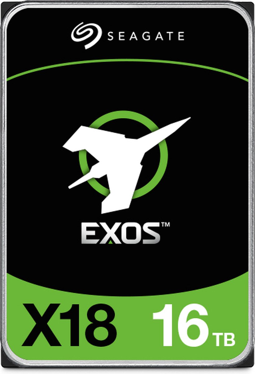Hard drive seagate exos x18 16 tb 4 orig - Seagate Exos X18 16TB HDD