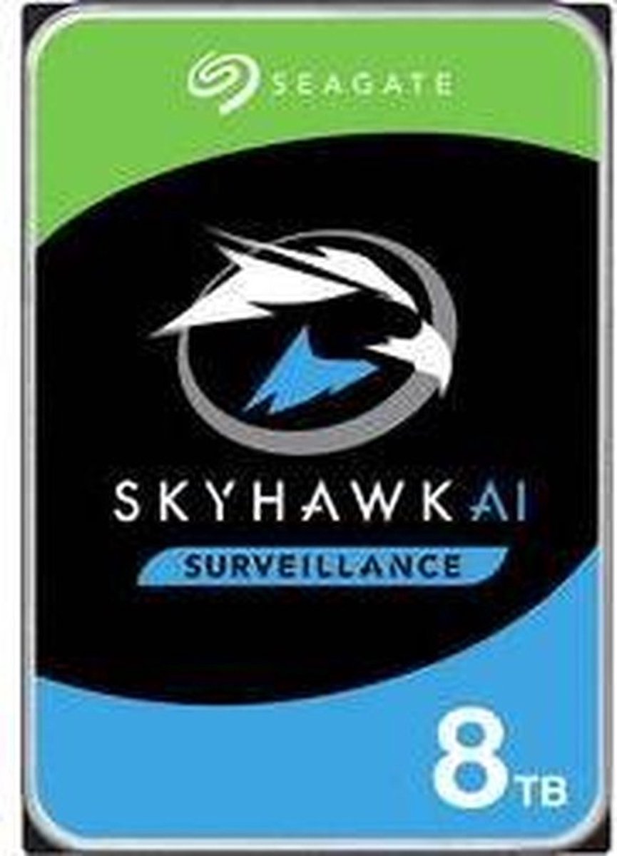 SkyHawk AI 8TB 3.5" HDD - afbeelding 6
