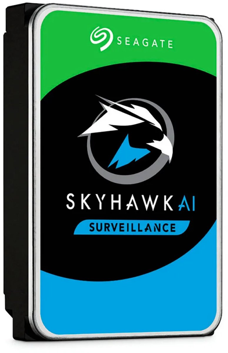 SkyHawk AI 8TB 3.5" HDD - afbeelding 9