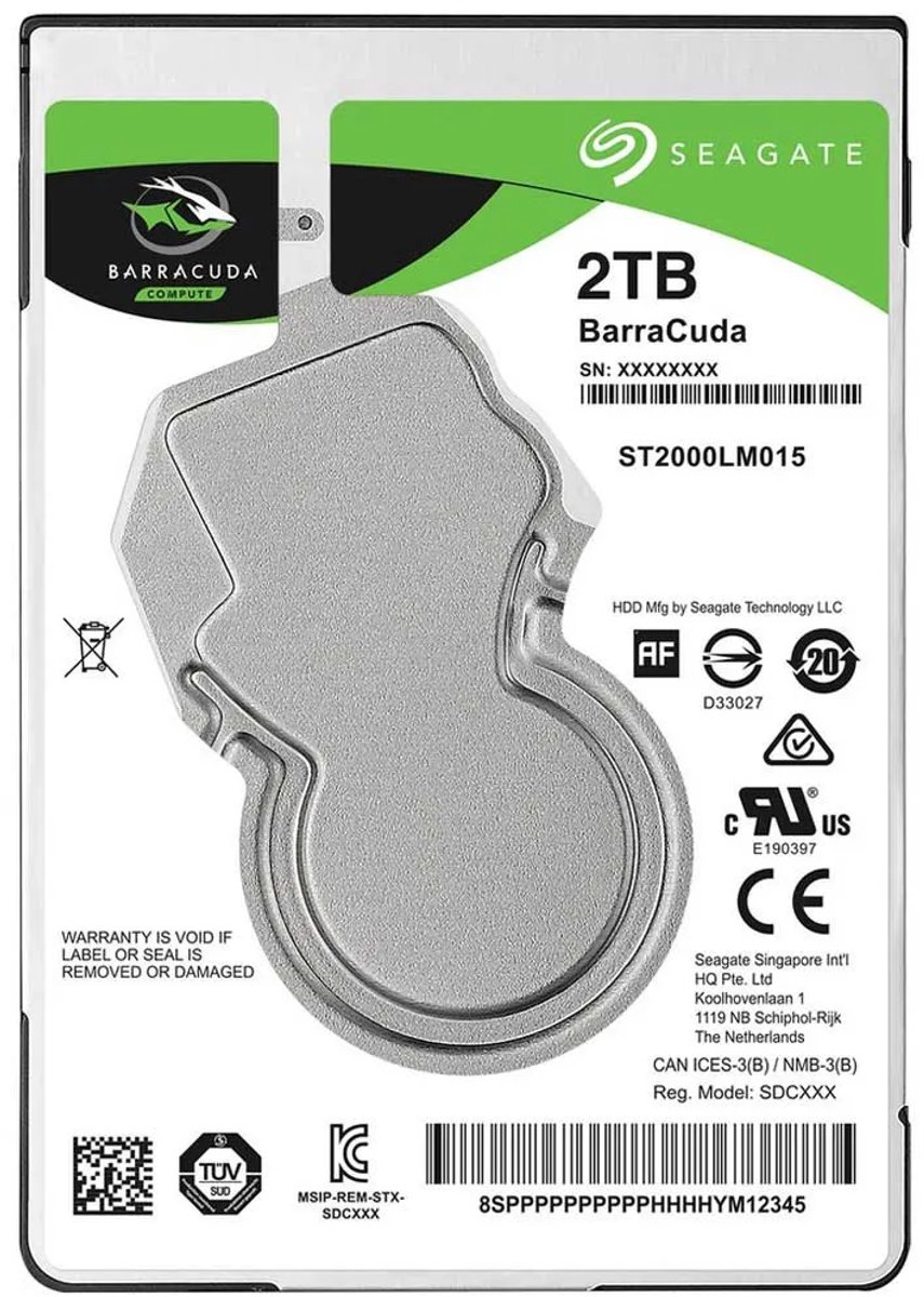 Hard drive seagate st2000lm015 2 5 5743736 9 orig - Seagate BarraCuda ST2000LM015 2TB Harde schijf