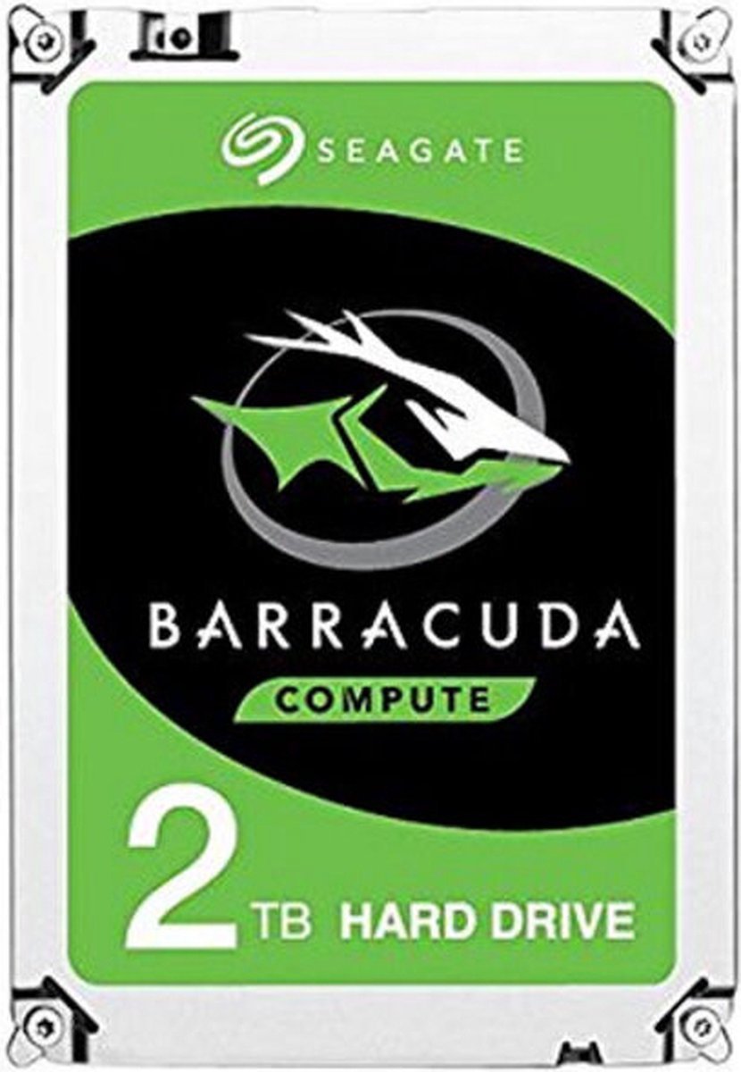 Hard Hard Drive Seagate St2000Lm015 2.5" 2 Tb Sata Iii 5400 Rpm 2 Tb
