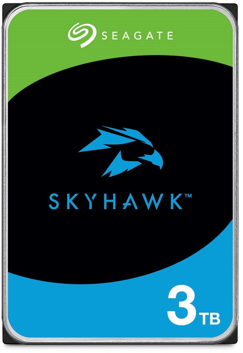 Seagate SkyHawk Surveillance HDD 3TB - afbeelding 4