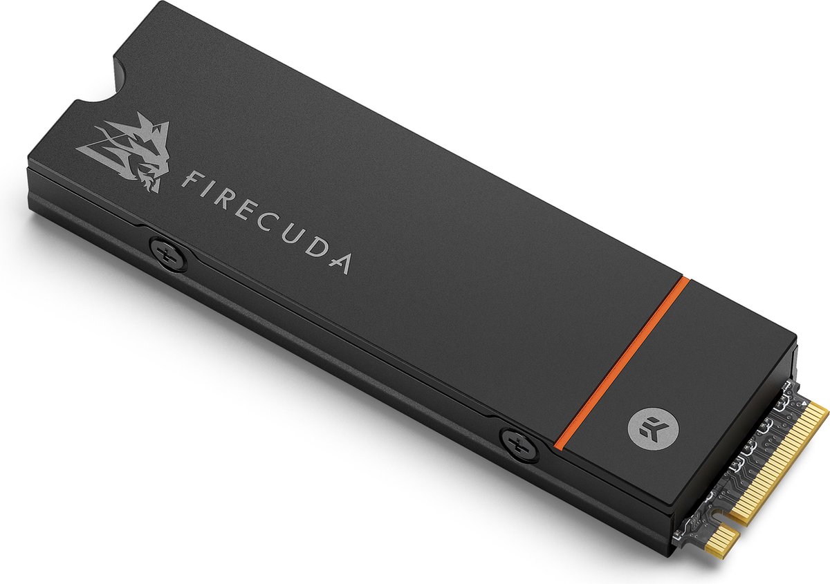 Seagate FireCuda 530 1TB NVMe SSD with Heatsink - afbeelding 5