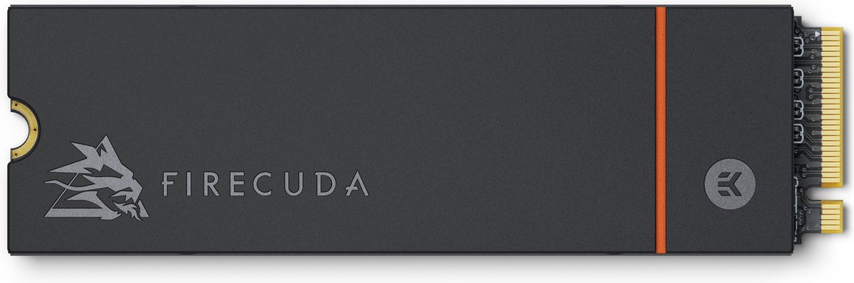 Seagate FireCuda 530 1TB NVMe SSD with Heatsink - afbeelding 7