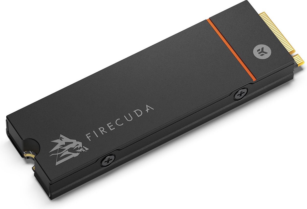 Seagate FireCuda 530 1TB NVMe SSD with Heatsink - afbeelding 8