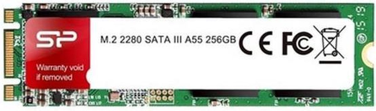 Hard drive silicon power a55 ssd m 1008337 6 orig - Silicon Power A55 512GB M.2 2280 SATA III SSD