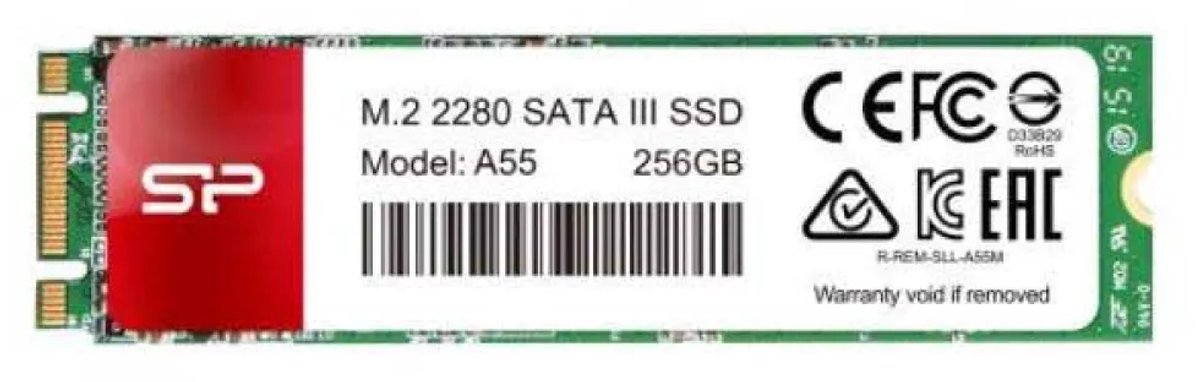 Hard drive silicon power a55 ssd m 1008337 7 orig - Silicon Power A55 512GB M.2 2280 SATA III SSD