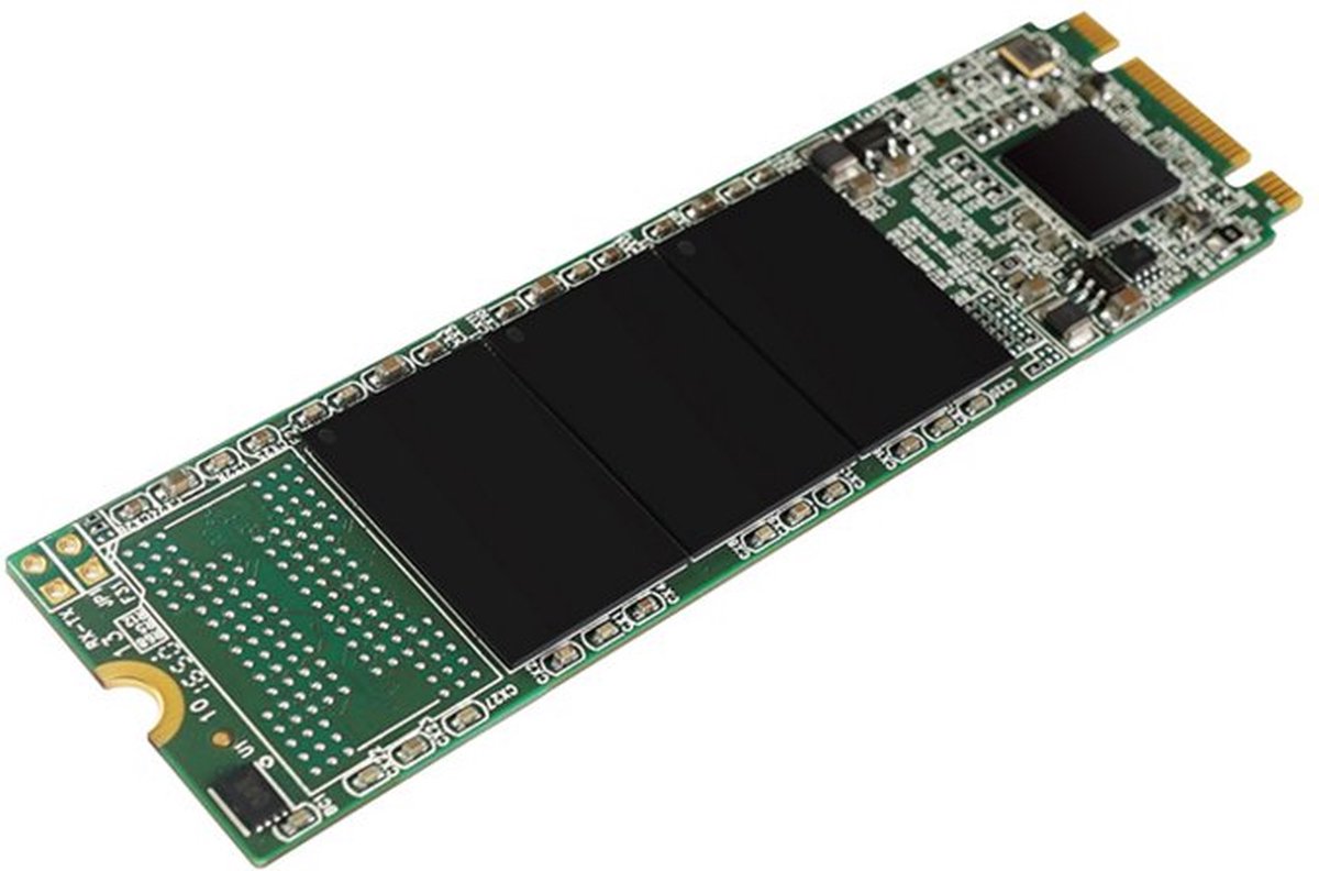 Silicon Power Ace A55 512GB M.2 SATA SSD - afbeelding 2