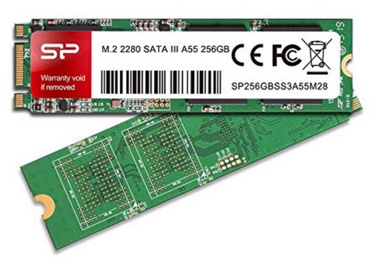 Hard drive silicon power a55 ssd m 931208 4 orig - Silicon Power Ace A55 M.2 SATA SSD 1TB
