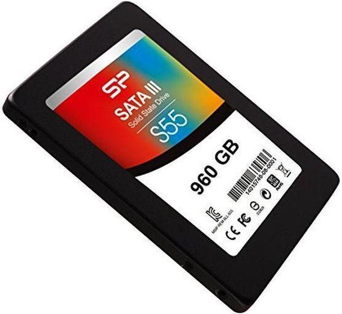 Slim S55 960GB SSD - afbeelding 3