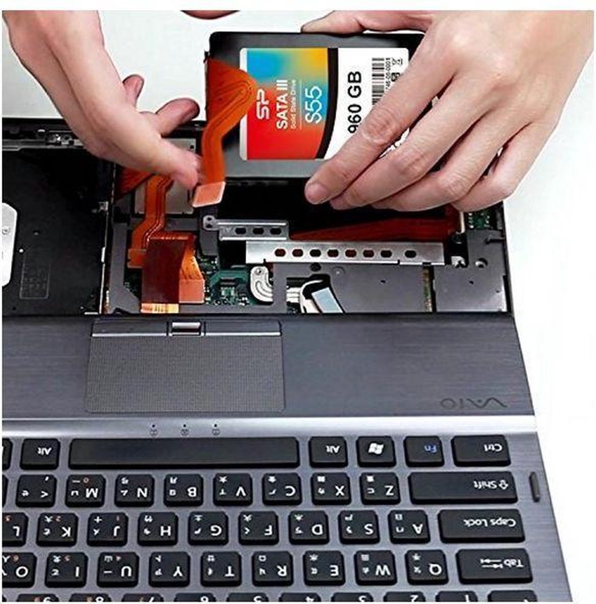 Slim S55 960GB SSD - afbeelding 4