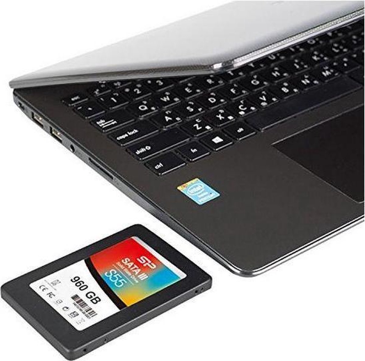Slim S55 960GB SSD - afbeelding 5