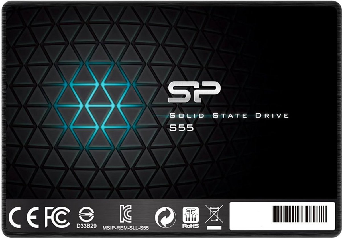 Slim S55 960GB SSD - afbeelding 6