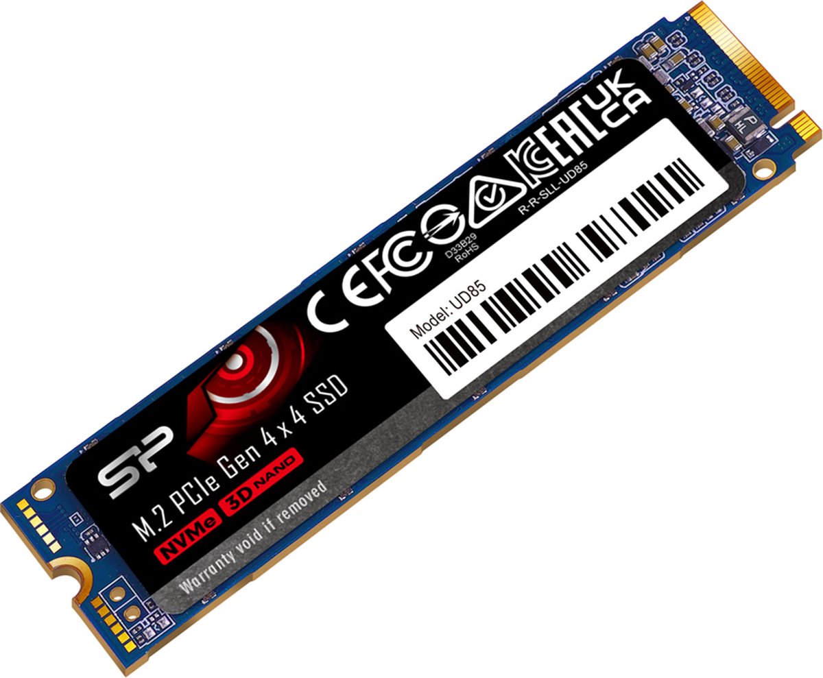 Silicon Power UD85 2TB M.2 SSD - afbeelding 3