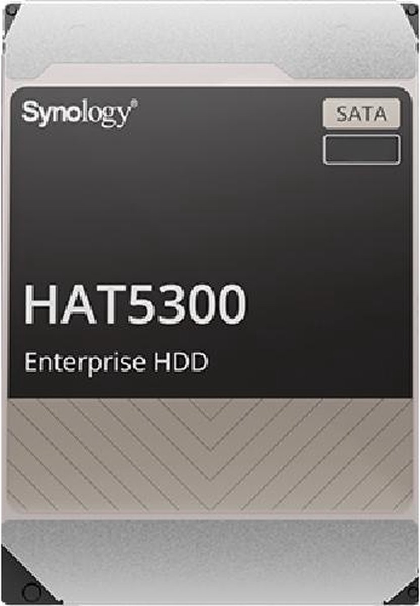 Hard drive synology hat5300 4t 3 5 2 orig - Synology HAT5300-4T 4TB 3.5" SATA Harde Schijf