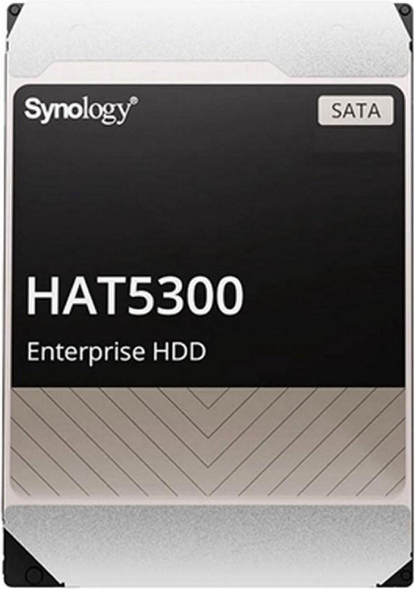 Hard Hard Drive Synology Hat5300-4T 3,5" 4Tb