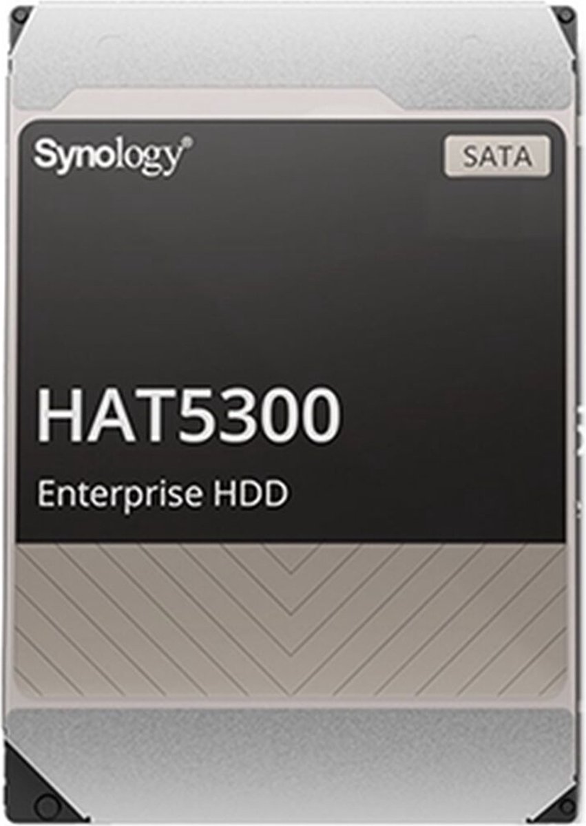 Synology HAT5310-8T 8TB 3.5" Enterprise SATA HDD - afbeelding 2