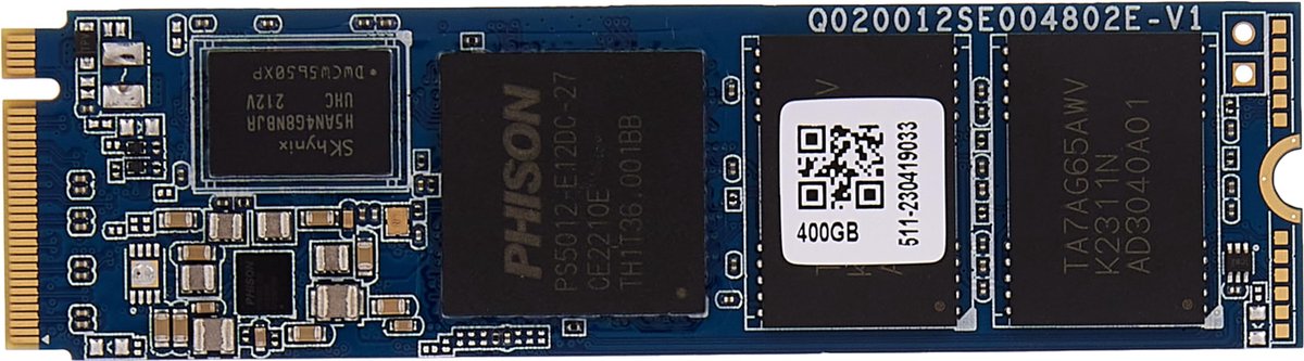 SNV3410 400GB M.2 NVMe SSD - afbeelding 6