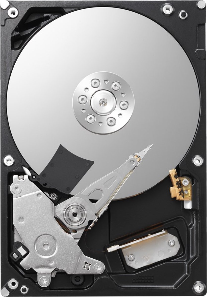 Toshiba P300 2TB 3.5" HDD 5400 RPM 128MB SATA III - afbeelding 4