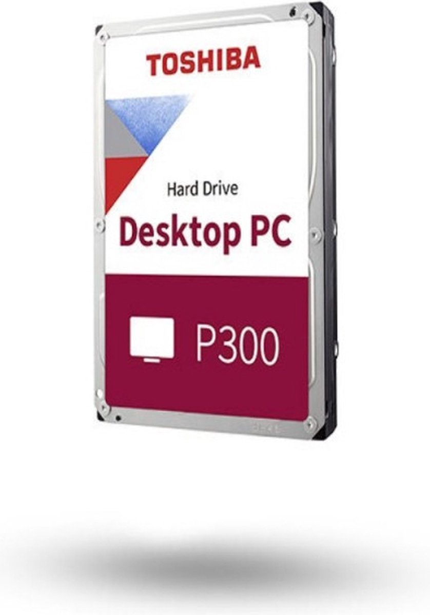 Hard Hard Drive Toshiba P300 2 Tb