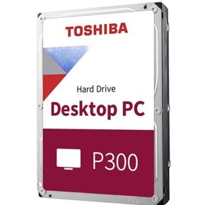 Hard Drive Toshiba P300 3,5" 7200 Rpm opslag - afbeelding 2