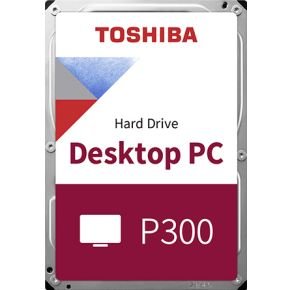 Hard Hard Drive Toshiba P300 3,5" 7200 Rpm