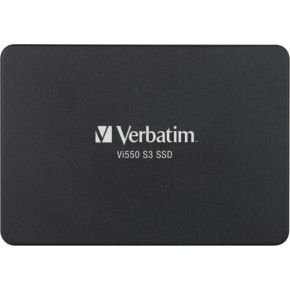 Hard Hard Drive Verbatim Vi550 S3 256 Gb Ssd