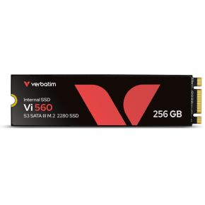 Verbatim Vi560 S3 256GB M.2 SSD - afbeelding 4