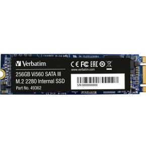 Verbatim Vi560 S3 256GB M.2 SSD
