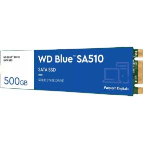 Hard Drive Western Digital Sa510 500 Gb Ssd 500Gb opslag - afbeelding 2
